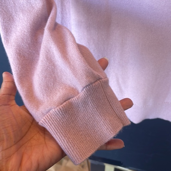 Theory cashmere sweater Sz S - Picture 3 of 7